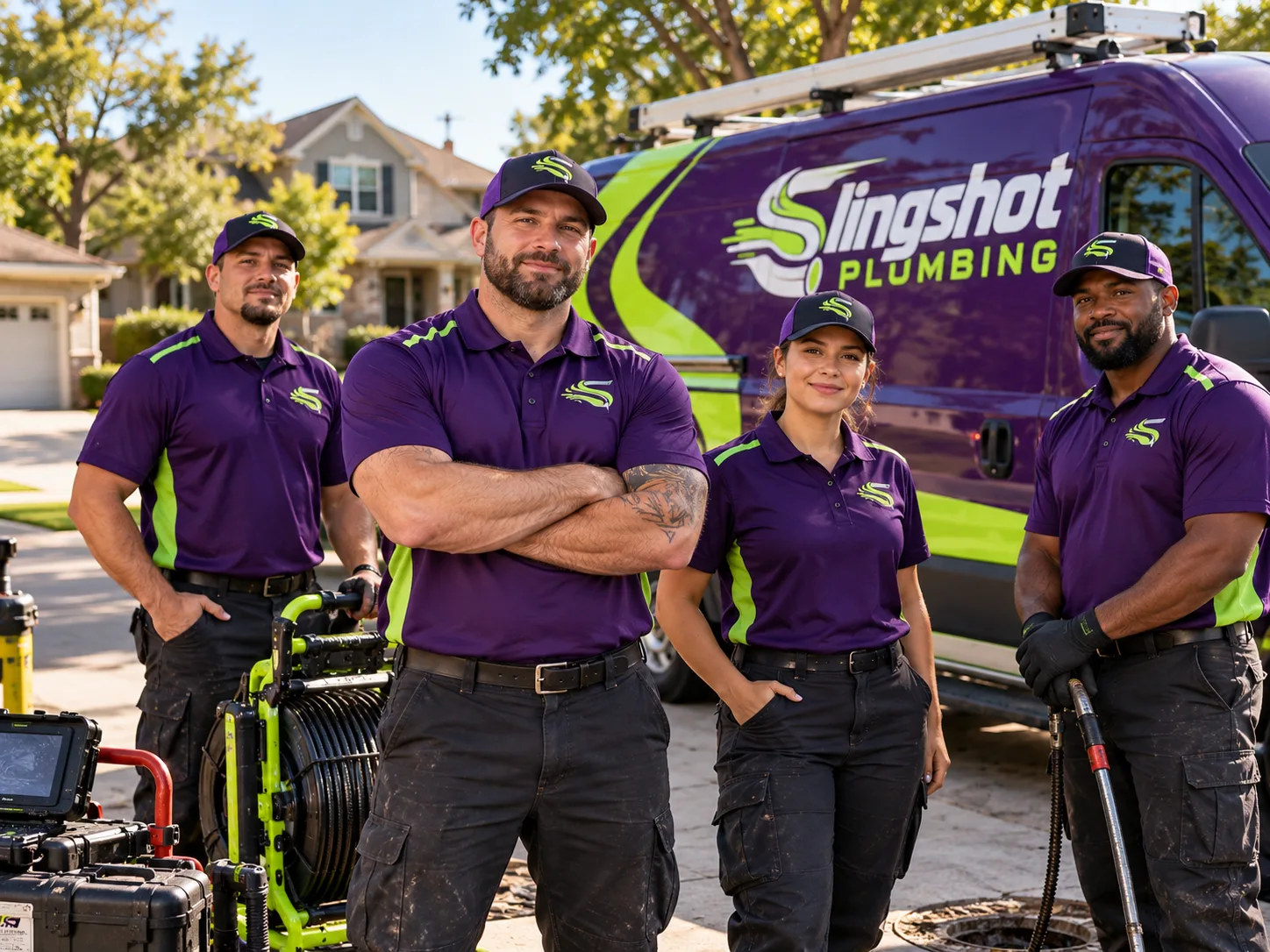 Drain Cleaning in Siloam, GA near me