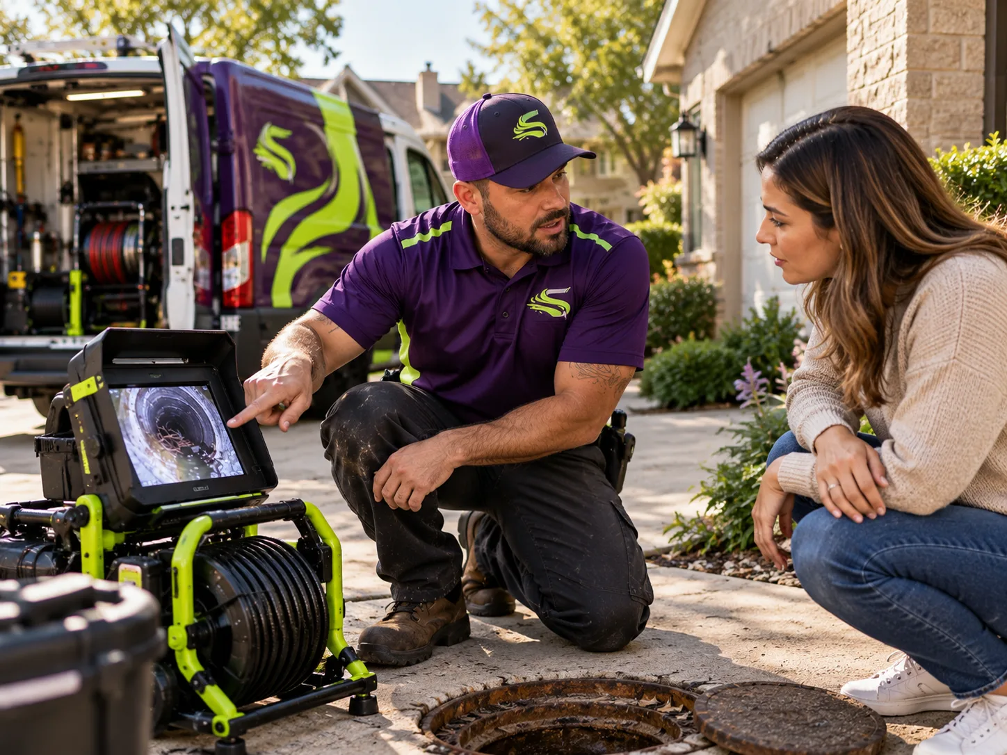 Drain Cleaning Siloam, GA FAQs